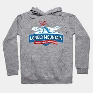 Lonely Mountain Spring Water Hoodie